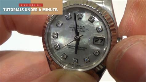 how to wind a rolex oyster perpetual|how to manually wind rolex.